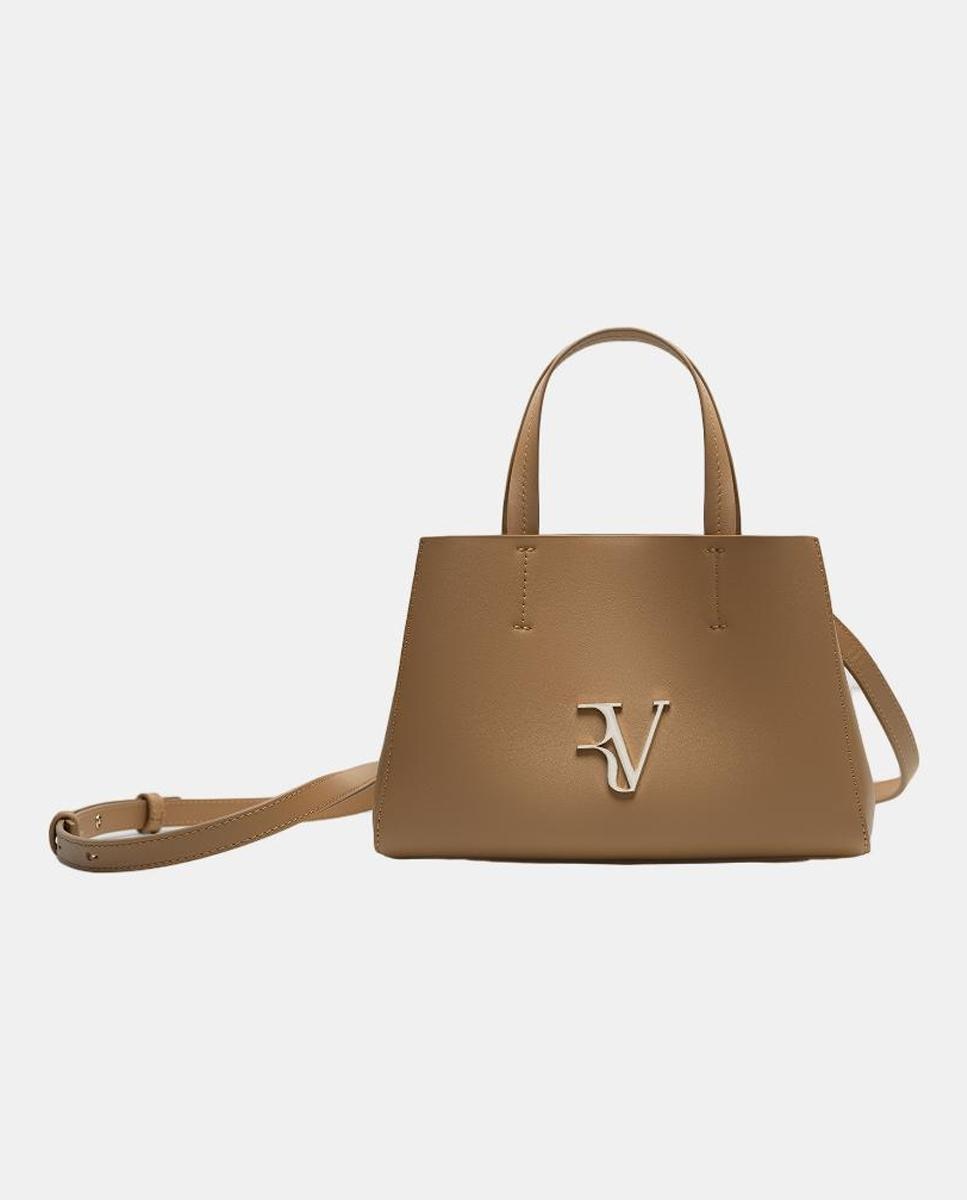 Imagen 0 de Bolso de mujer Bruna Shopper mini piel
