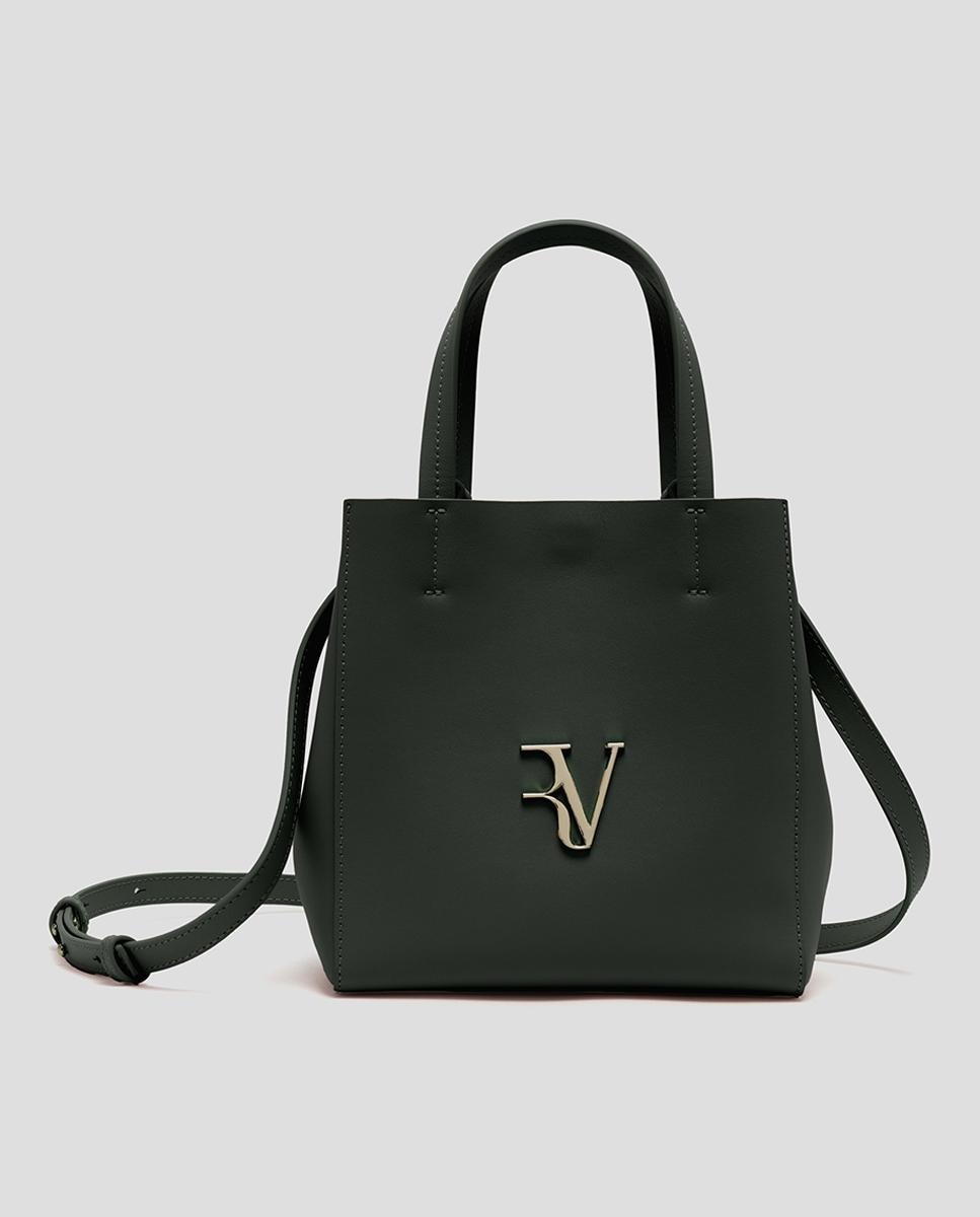 Imagen 0 de Bolso de mujer Bruna Tote Midi piel
