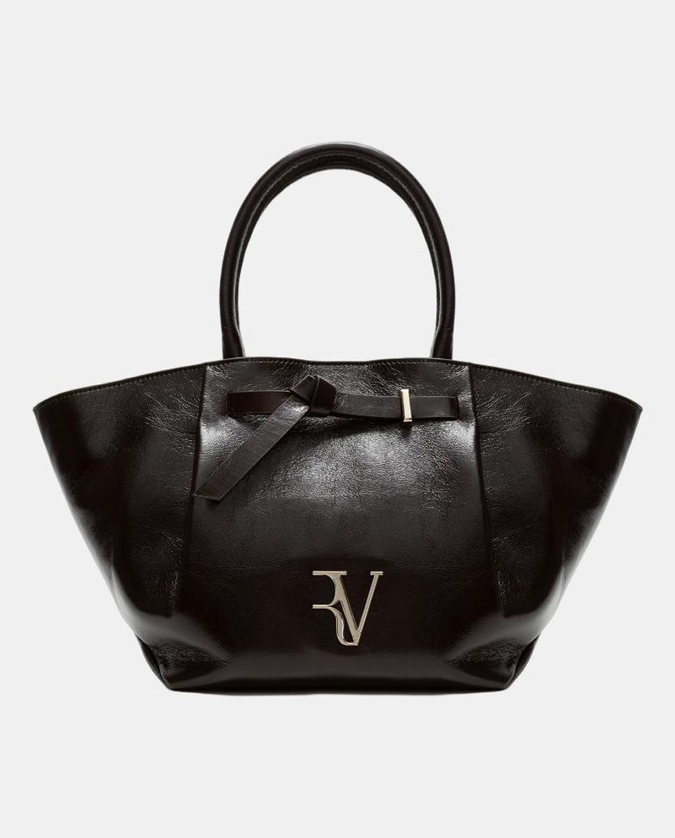 Imagen 0 de Bolso de mujer de mano Ares Maxi piel