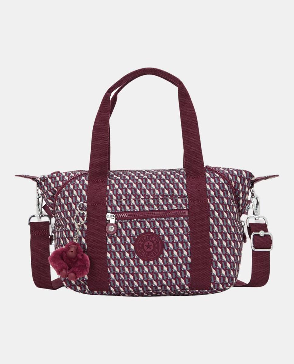 Imagen 0 de Mini bolso tote con correa extraíble