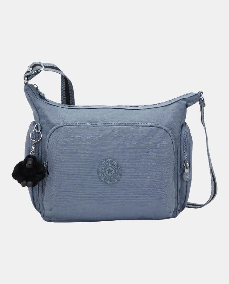 Imagen 0 de Bolso bandolera grande con correa ajustable