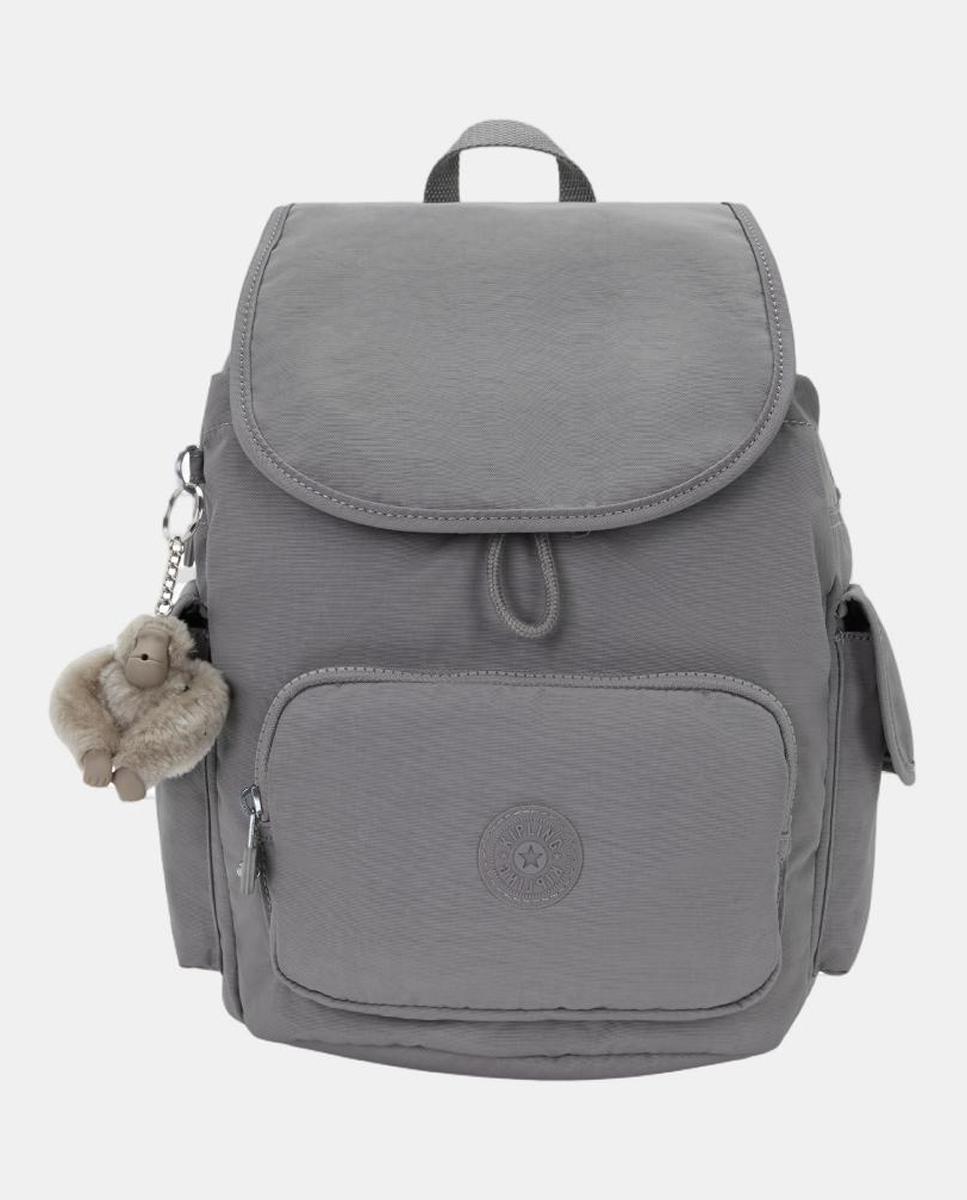 Imagen 0 de Mochila pequeña con bolsillos y correas ajustables