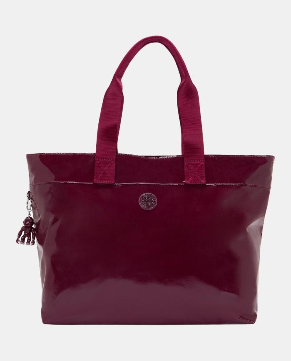 Imagen 0 de Bolso tote grande con compartimento para el portátil