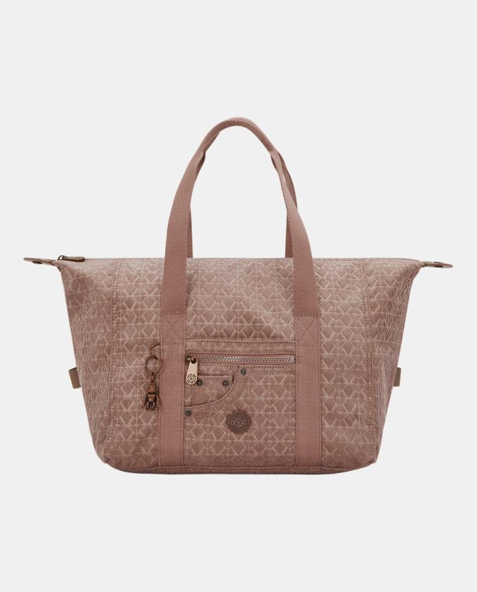 Imagen 0 de Bolso grande con asa corto