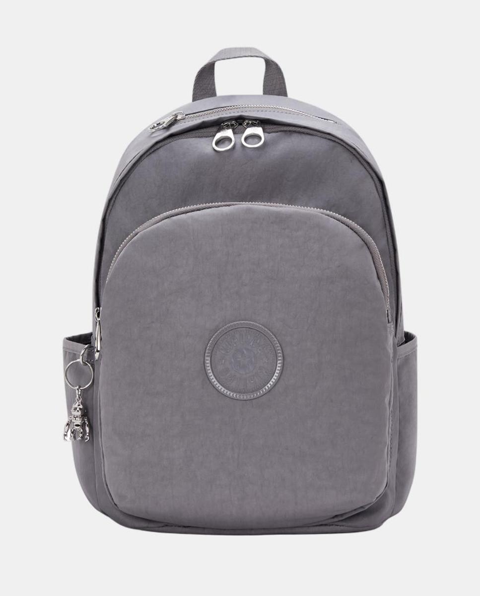 Imagen 0 de Mochila mediana con bolsillo delantero y asa superior