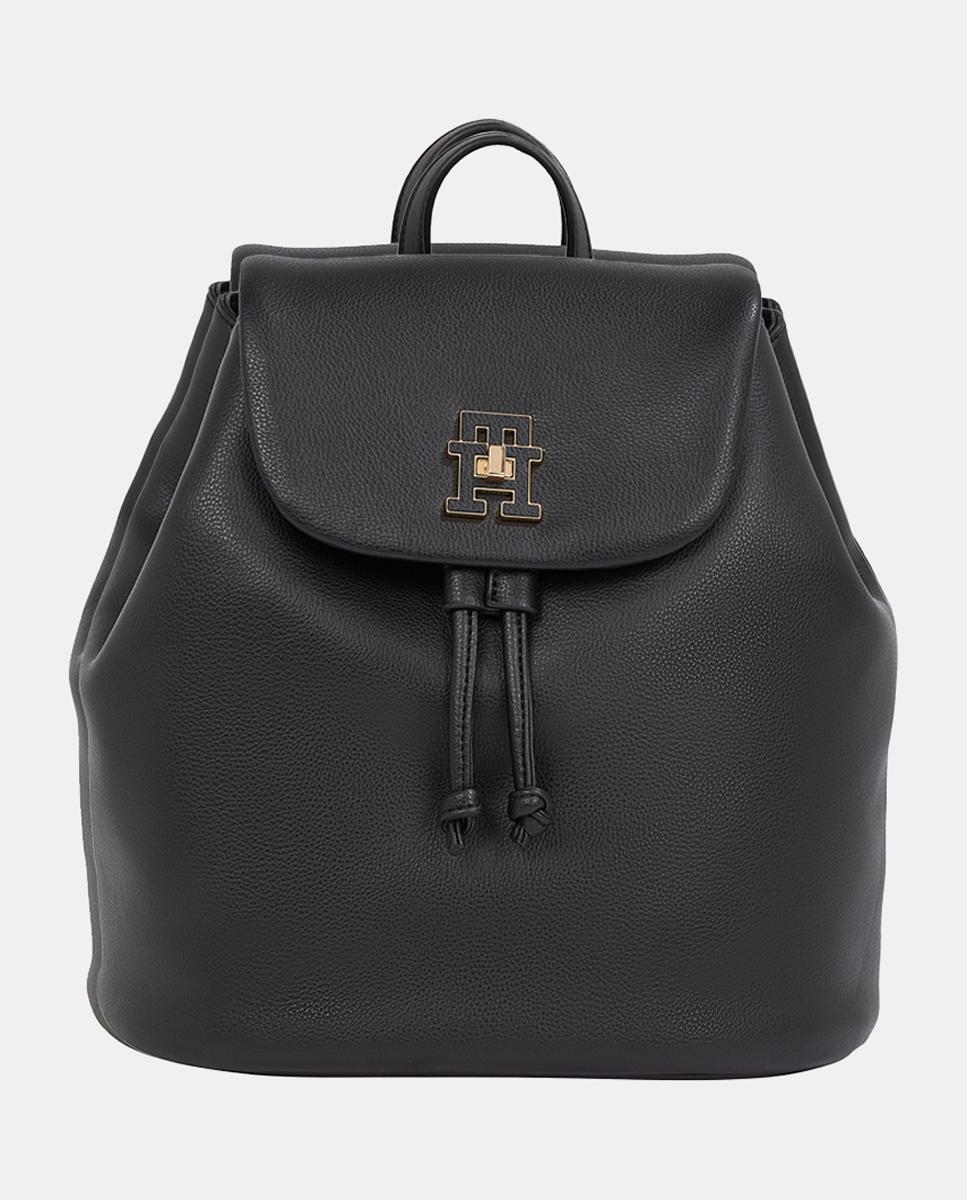 Imagen 0 de Mochila en color negro