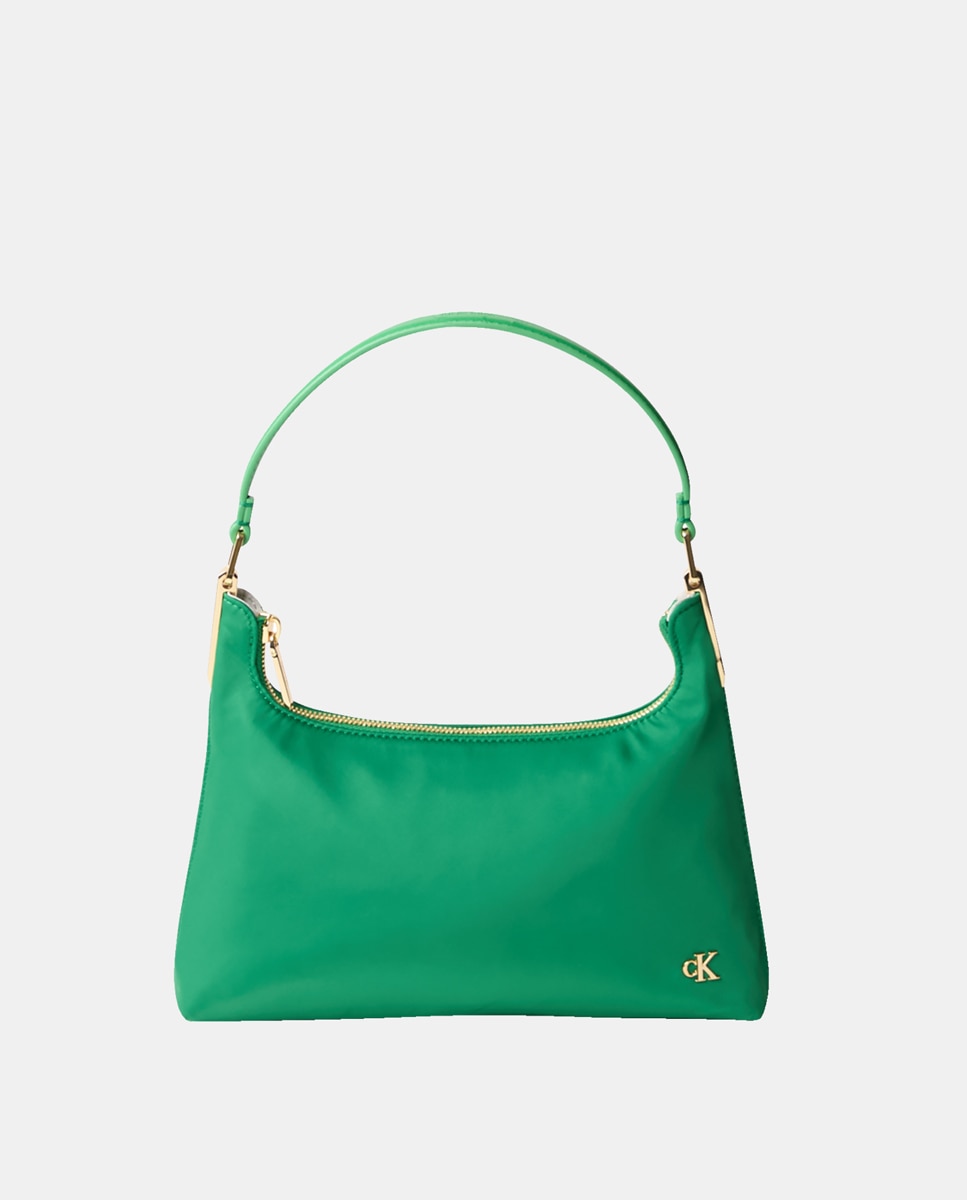 Imagen 0 de Bolso de hombro pequeño de nylon