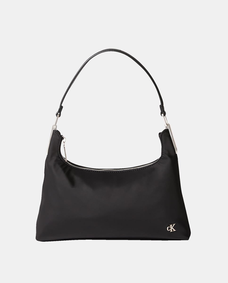 Imagen 0 de Bolso de hombro pequeño de nylon