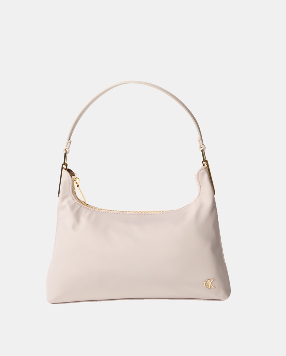Imagen 0 de Bolso de hombro pequeño de nylon