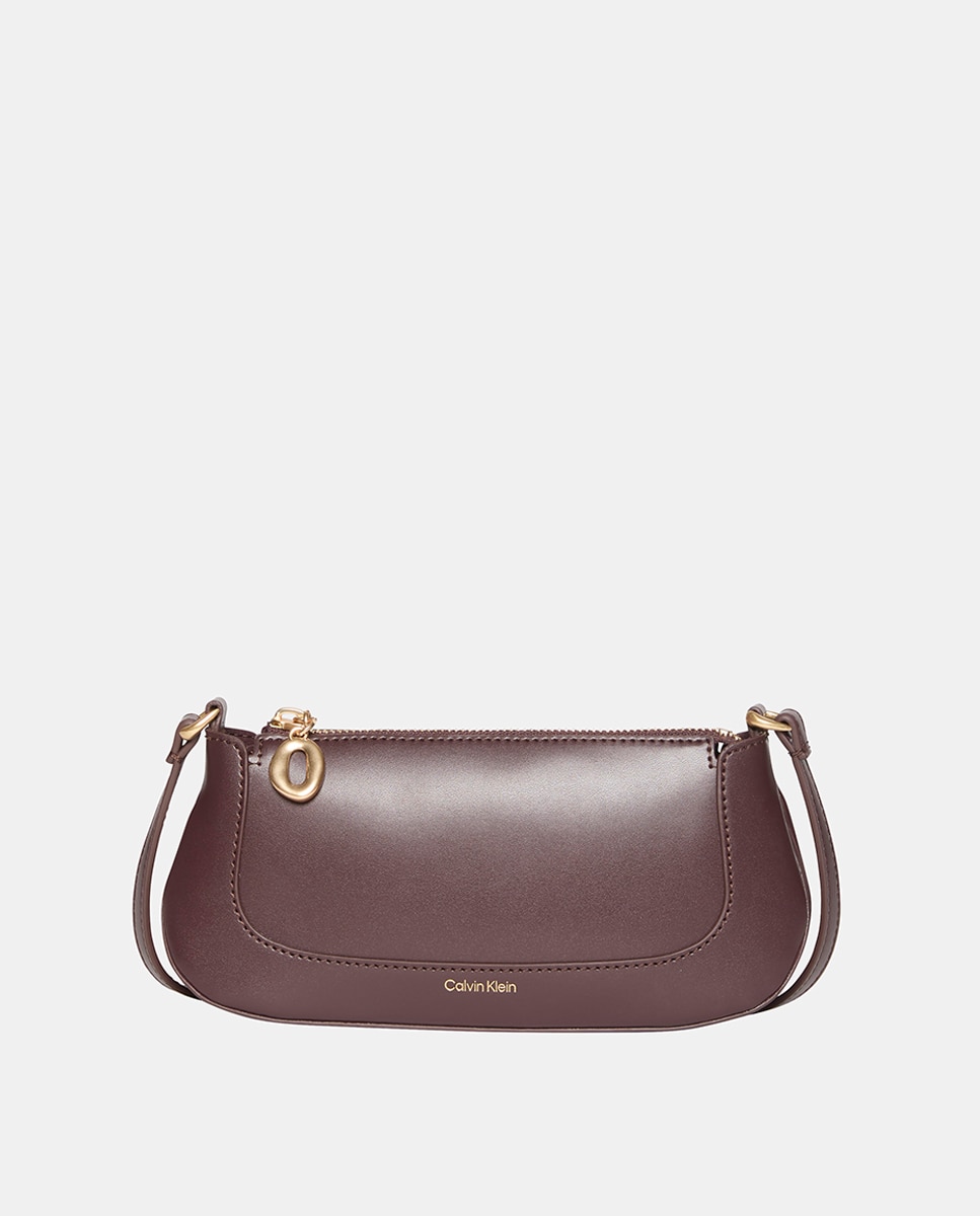 Imagen 0 de Bolso bandolera pequeño con joya