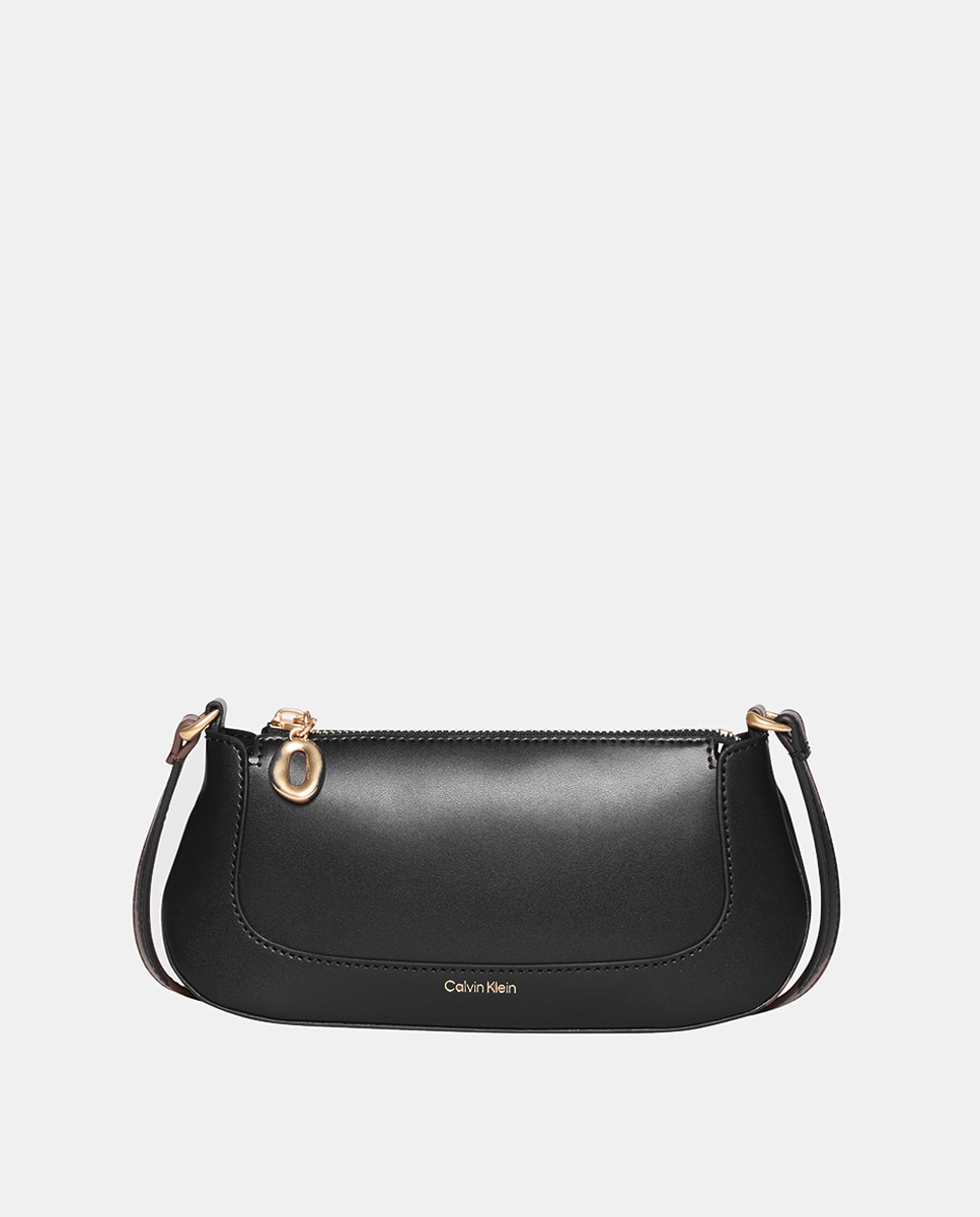 Imagen 0 de Bolso bandolera pequeño con joya