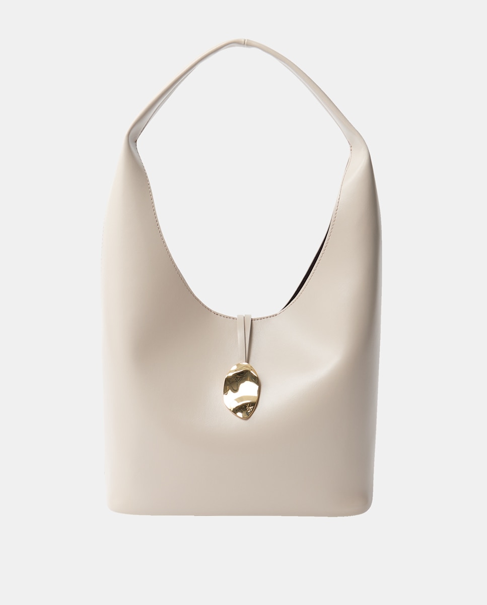 Imagen 0 de Bolso hobo mediano