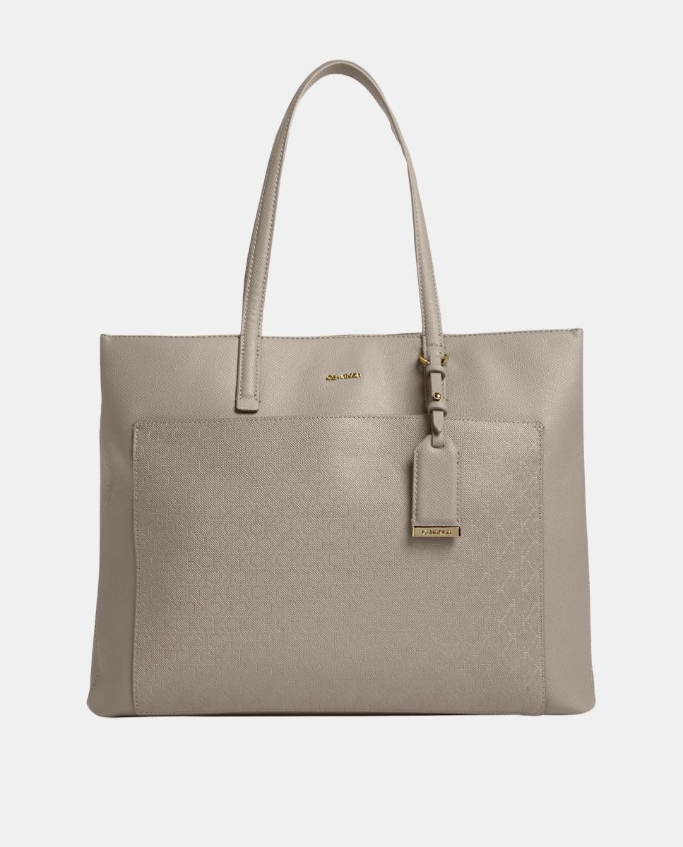 Imagen 0 de Bolso shopper monogram