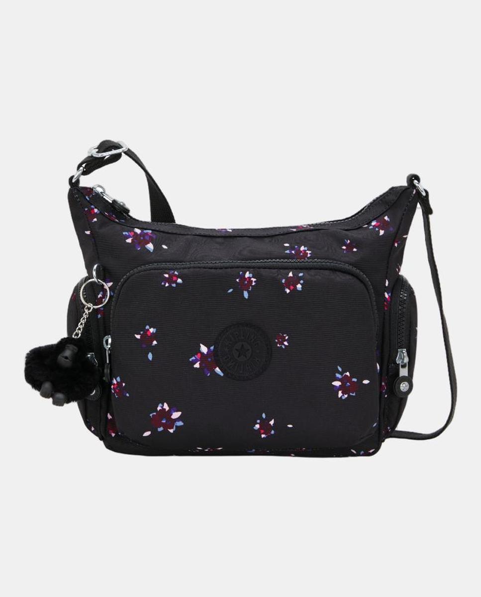 Imagen 0 de Bolso bandolera mediano con correa ajustable
