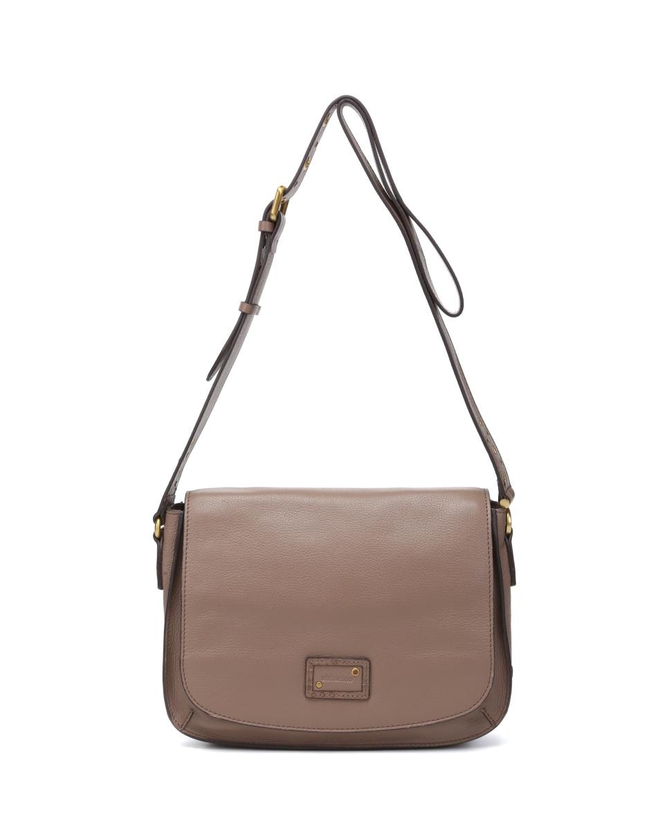 Imagen 0 de Bandolera Freedom en piel taupe