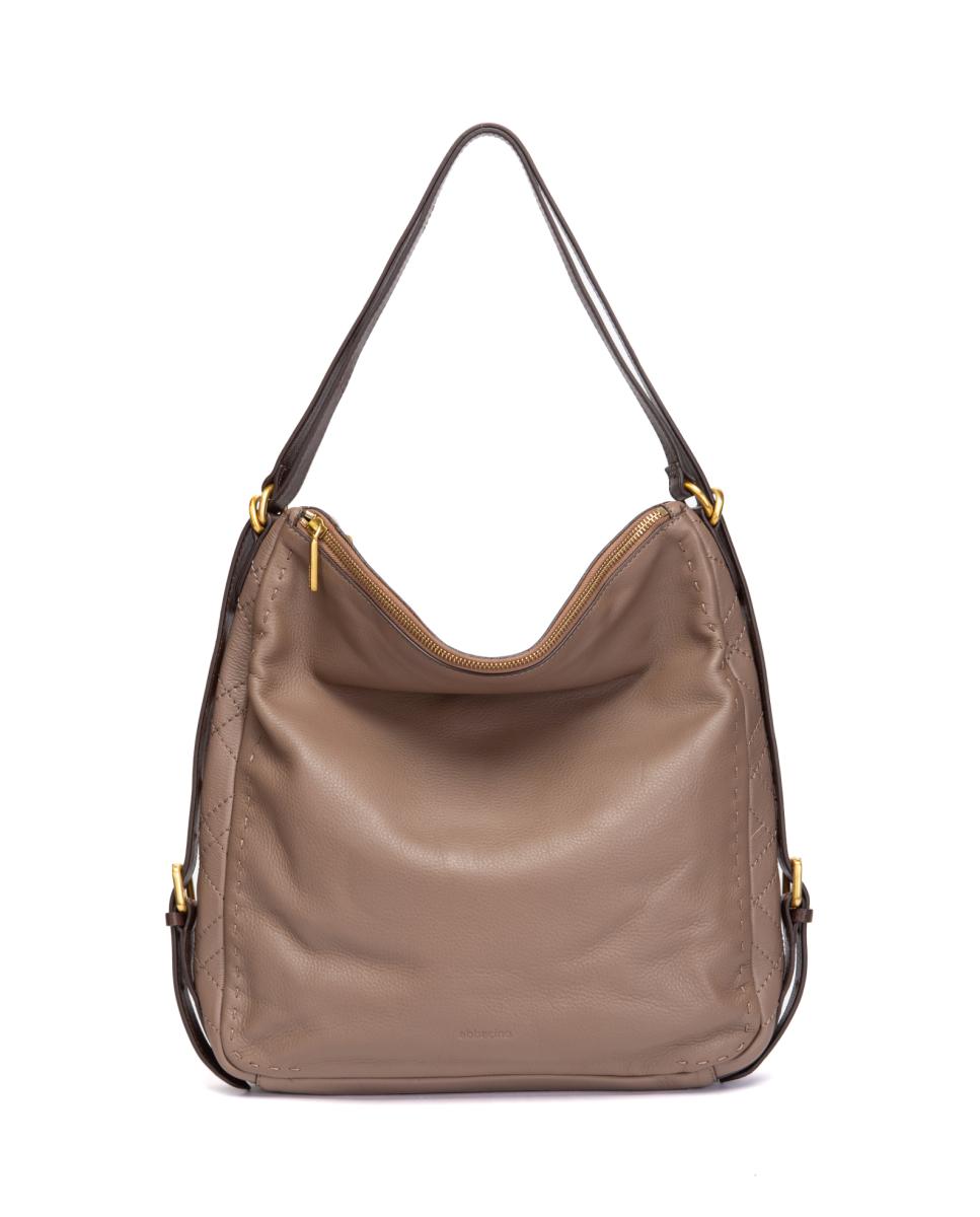 Imagen 0 de Bolso multifucional Freedom en piel camel