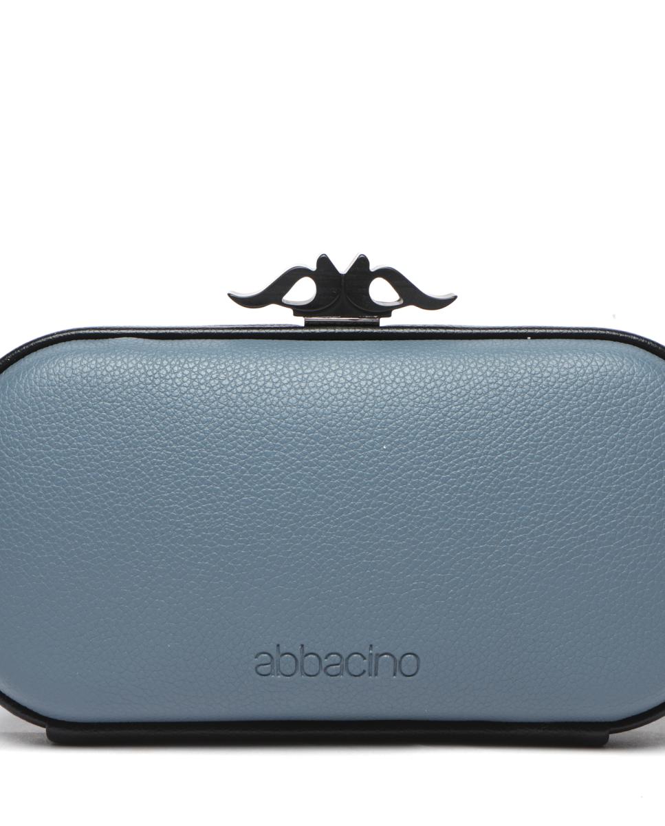 Imagen 0 de Clutch de fiesta en azul