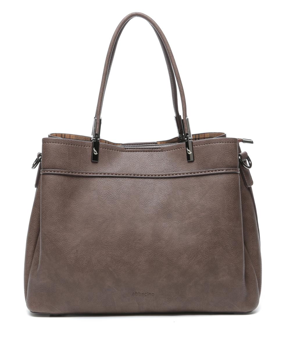 Imagen 0 de Bolso lady bag grande en marrón