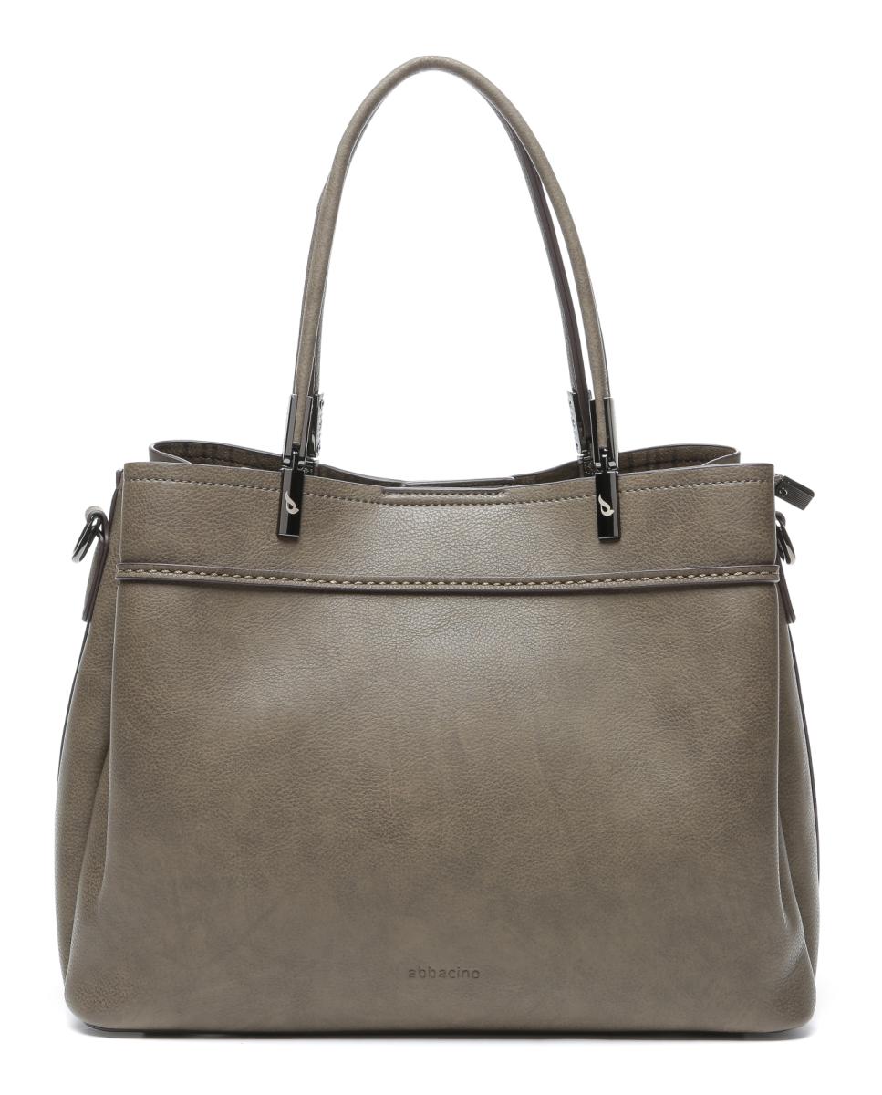 Imagen 0 de Bolso lady bag grande en verde