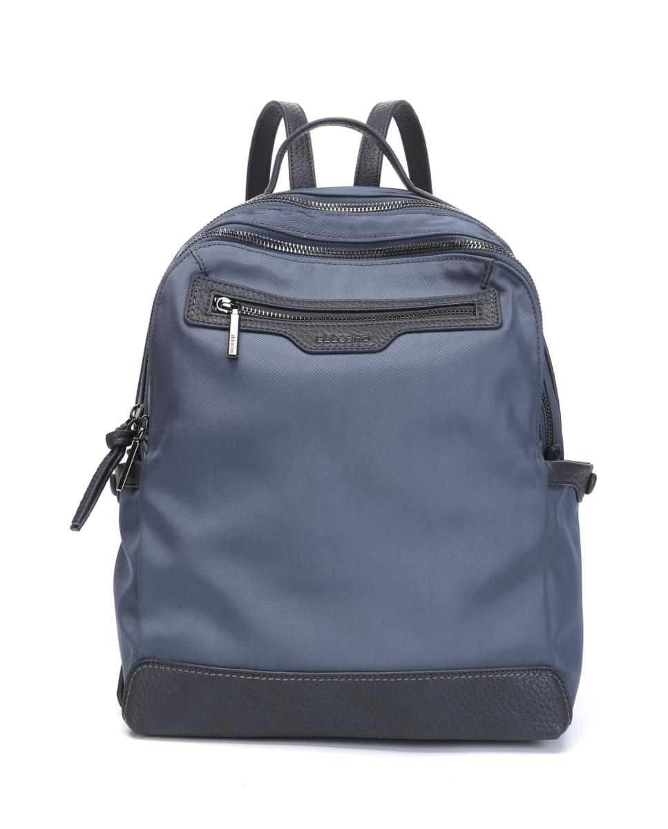 Imagen 0 de Mochila Freedom en materiales reciclados gris