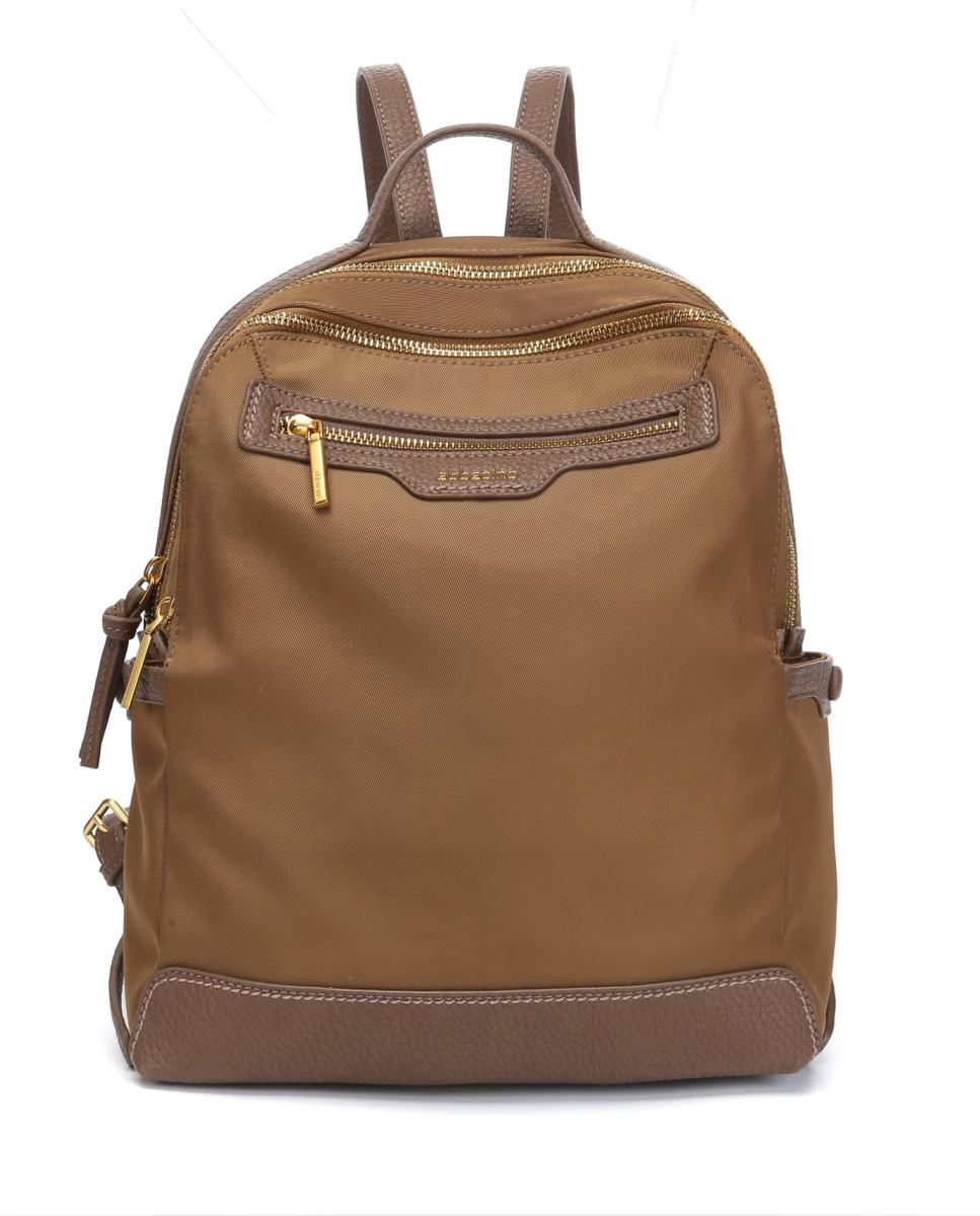 Imagen 0 de Mochila Freedom en materiales reciclados gris