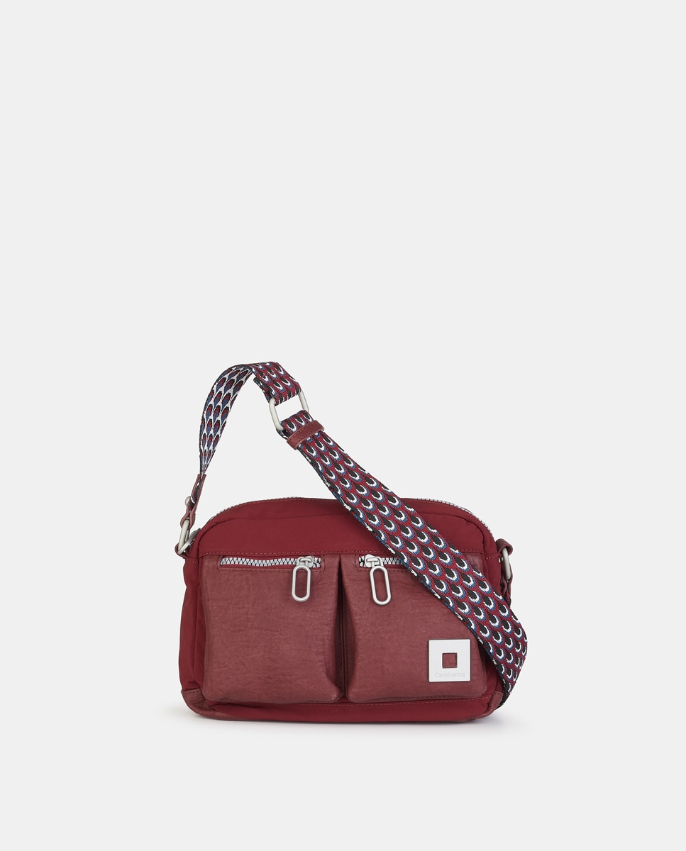 Imagen 0 de Crossbody pequeño con cremallera