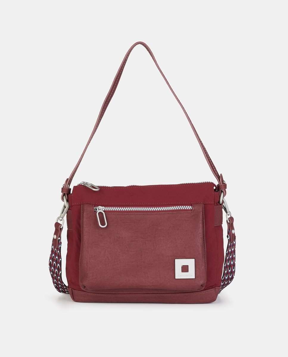 Imagen 0 de Crossbody con cremallera
