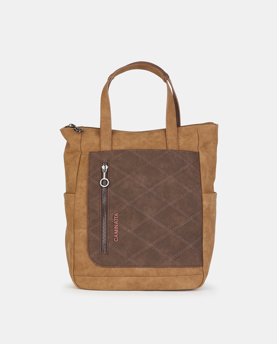 Imagen 0 de Mochila con cremallera