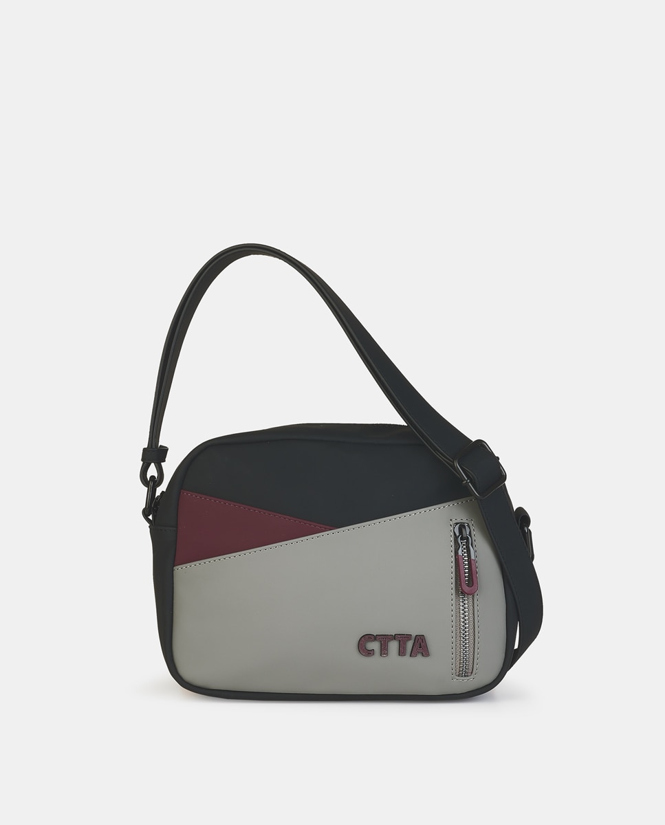Imagen 0 de Crossbody con cremallera