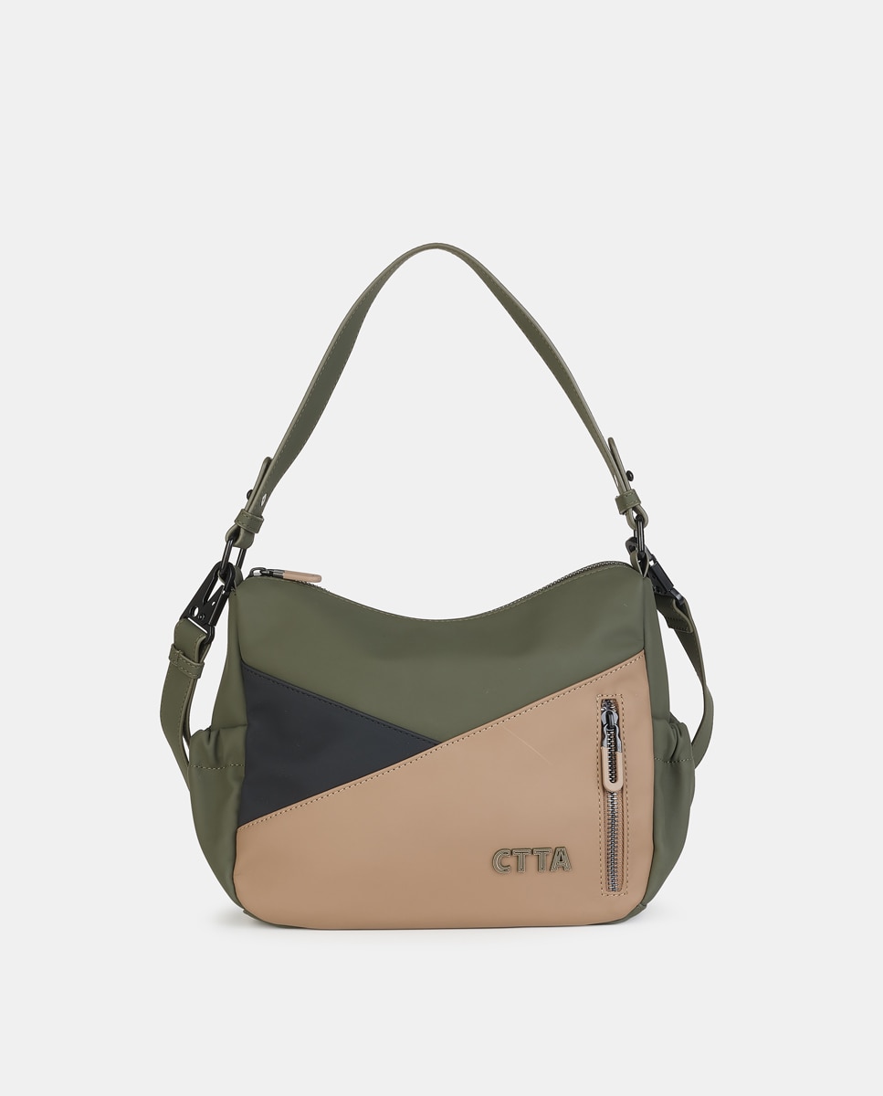Imagen 0 de Crossbody con cremallera