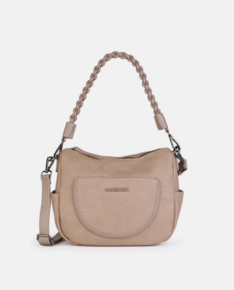 Imagen 0 de Crossbody pequeño con cremallera