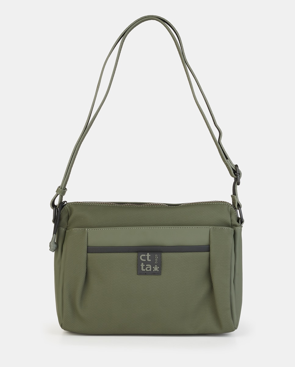 Imagen 0 de Crossbody con cremallera