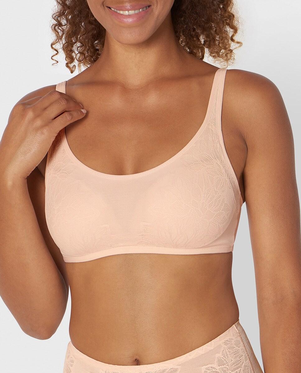 Imagen 0 de Sujetador top Fit Smart sin aro
