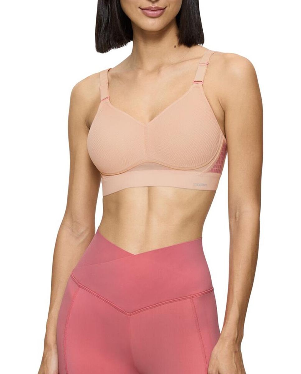 Imagen 0 de Sujetador deportivo Triaction Hybrid liso