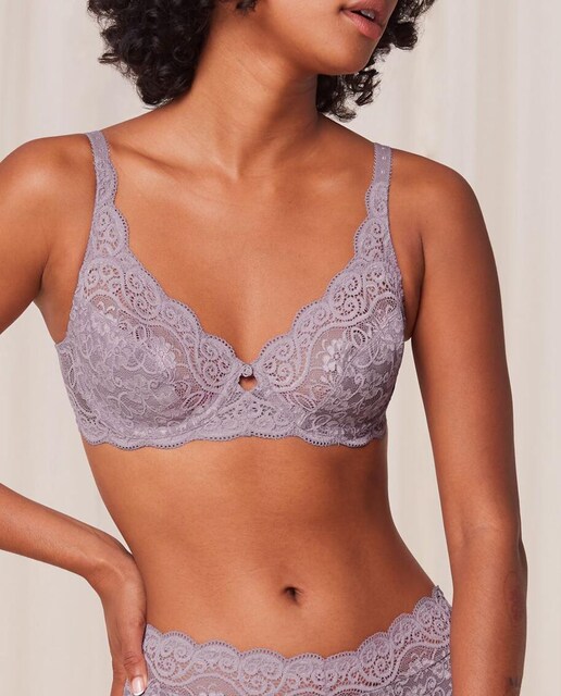 Imagen 0 de Sujetador de encaje con aro de Triumph