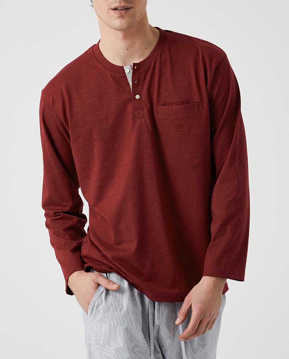 Imagen 0 de Camiseta manga larga de punto
