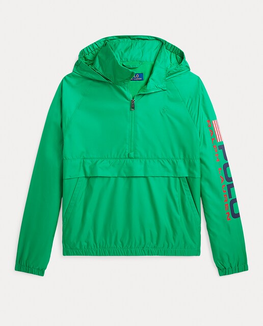 Imagen 0 de Chaqueta de niño repelente al agua con capucha