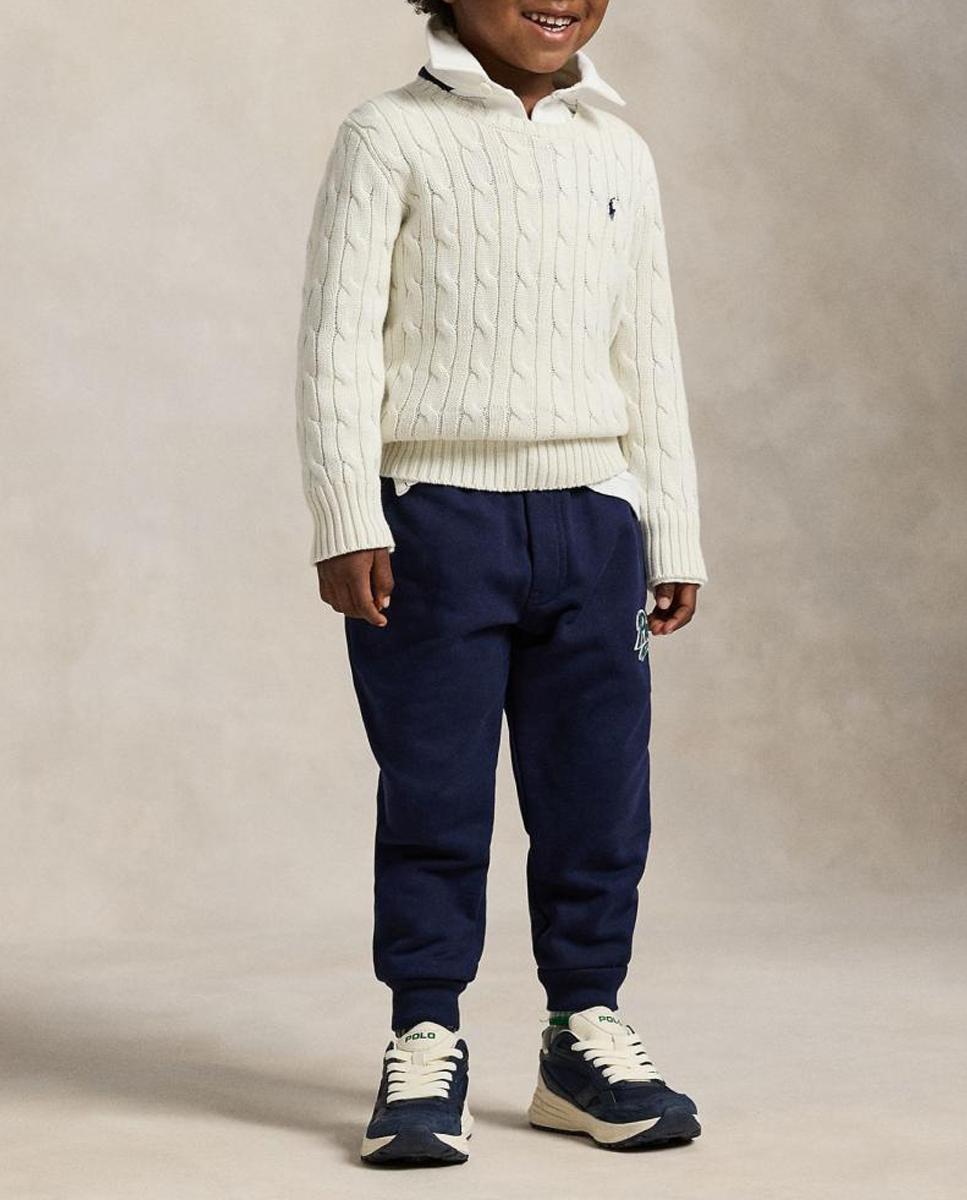 Imagen 0 de Jersey unisex de algodón en punto de ochos