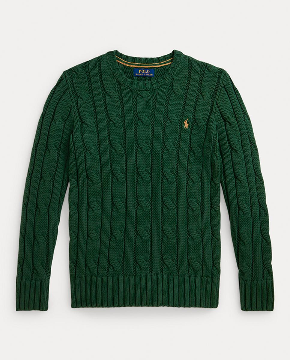 Imagen 0 de Jersey unisex de algodón en punto de ochos