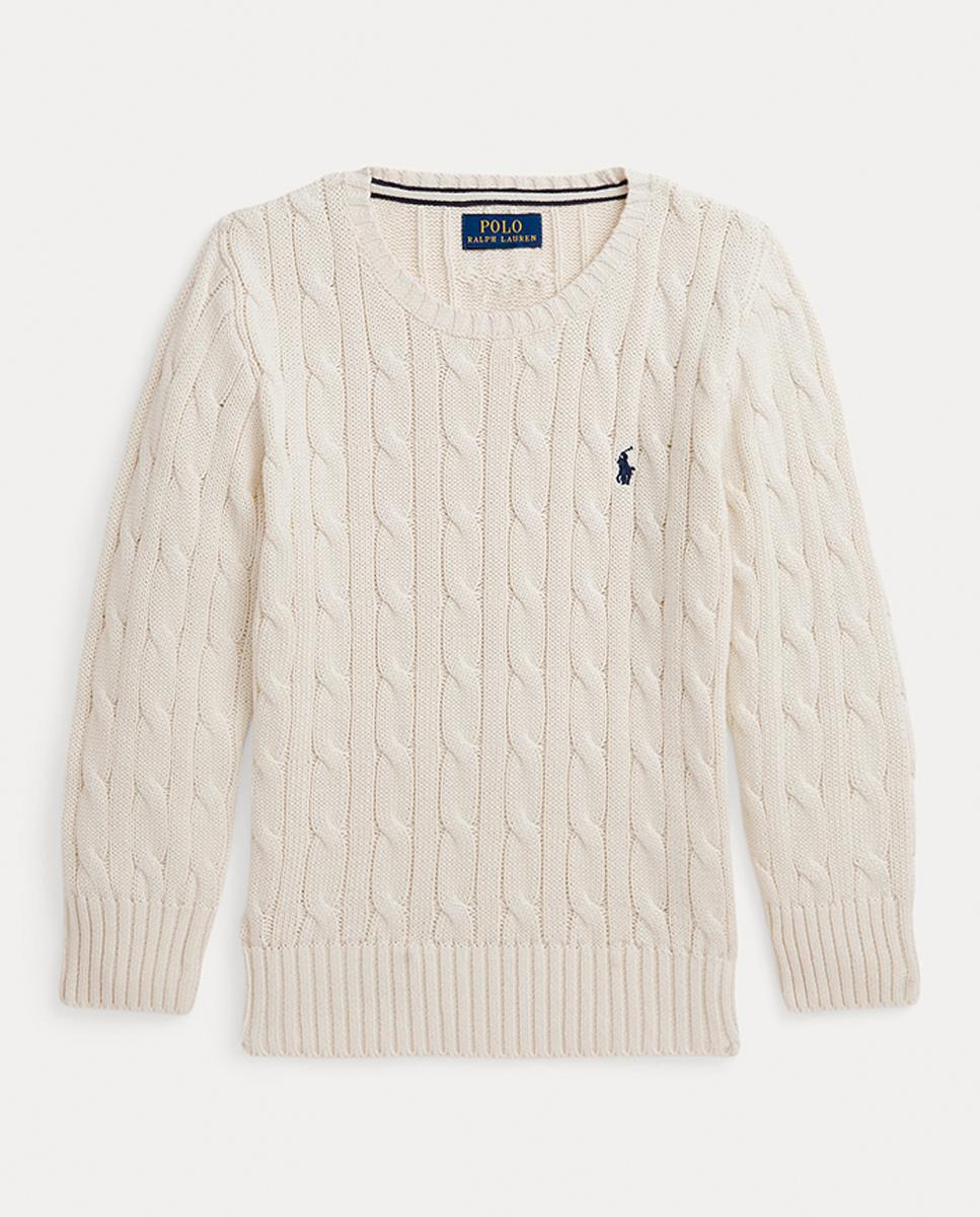 Imagen 0 de Jersey unisex de algodón en punto de ochos