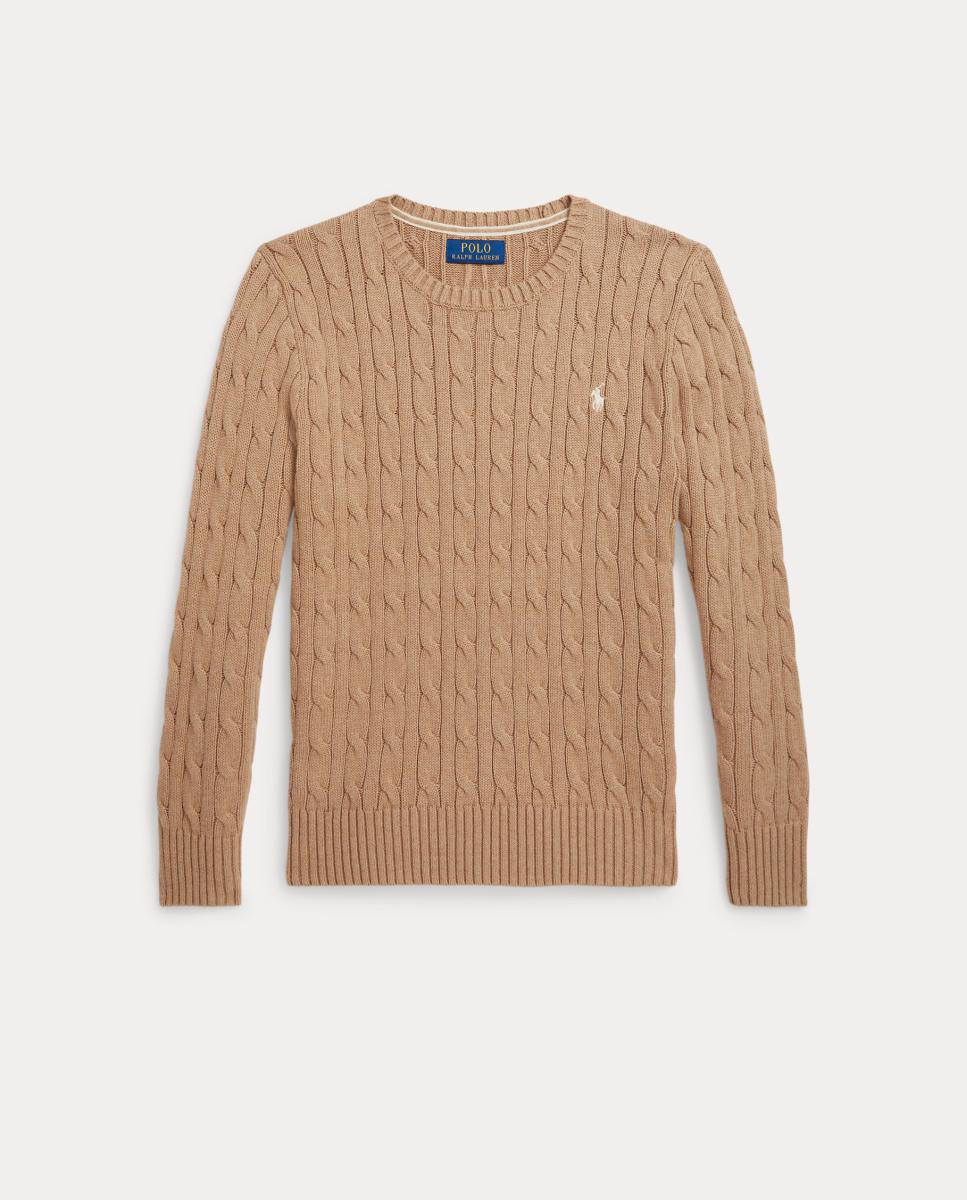 Imagen 0 de Jersey unisex de algodón en punto de ochos