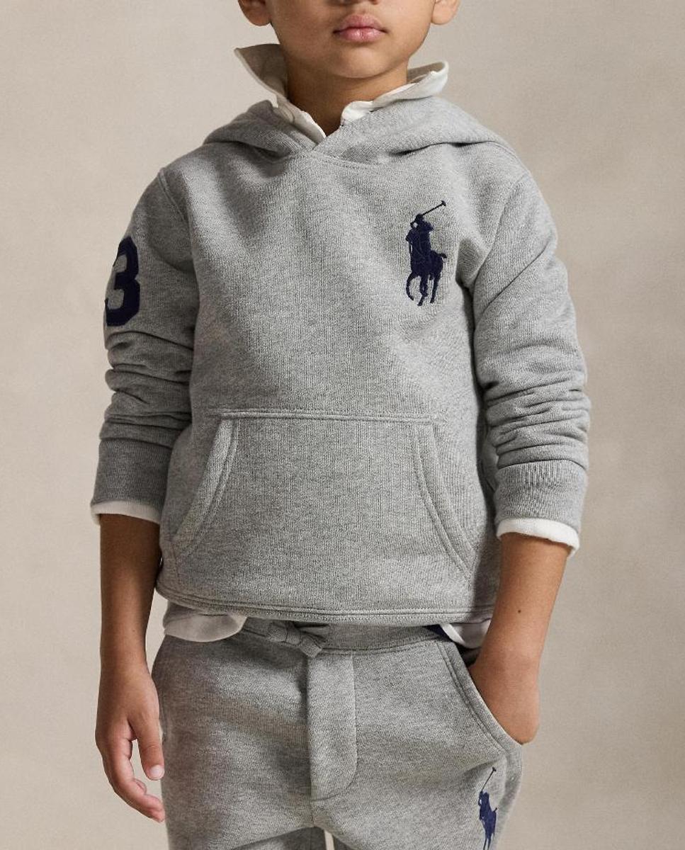 Imagen 0 de Sudadera de niño con capucha y Big Pony