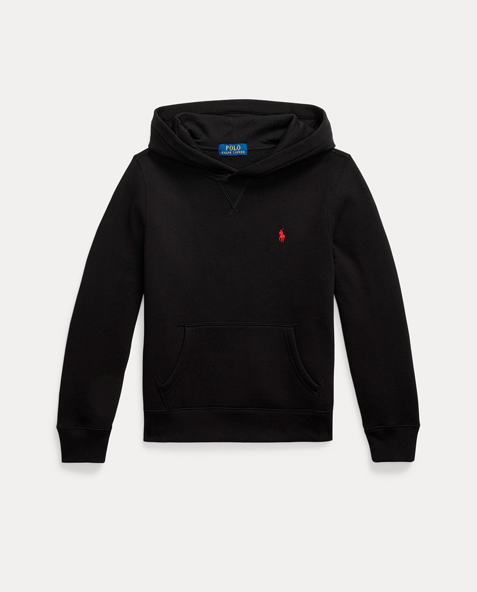 Imagen 0 de Sudadera unisex de felpa con capucha