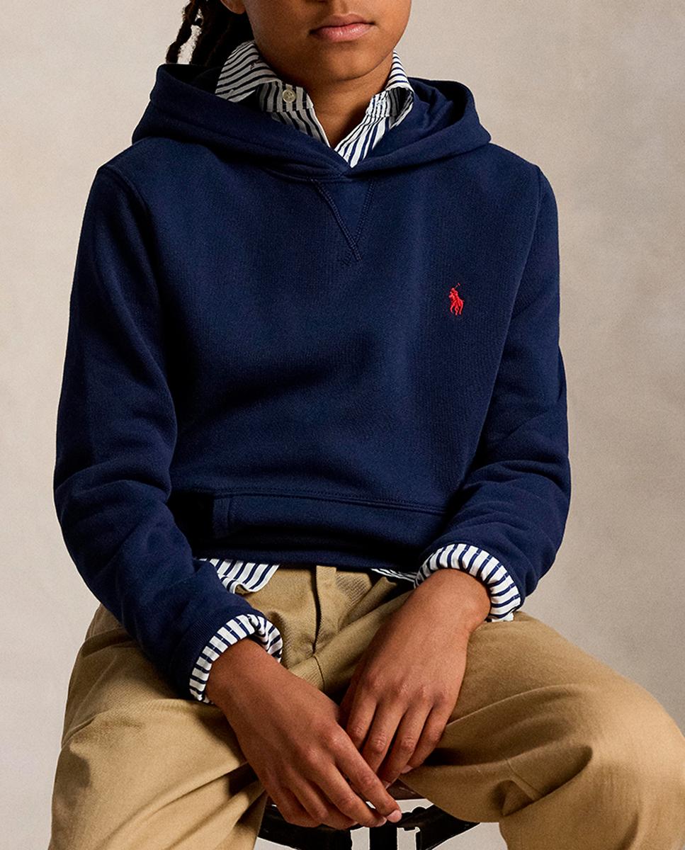 Imagen 0 de Sudadera unisex de felpa con capucha