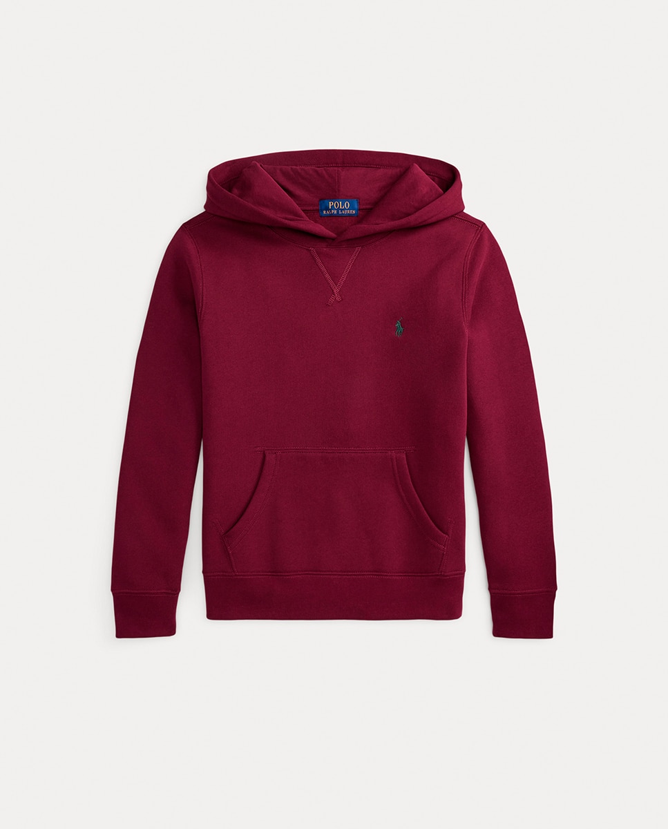 Imagen 0 de Sudadera unisex de felpa con capucha