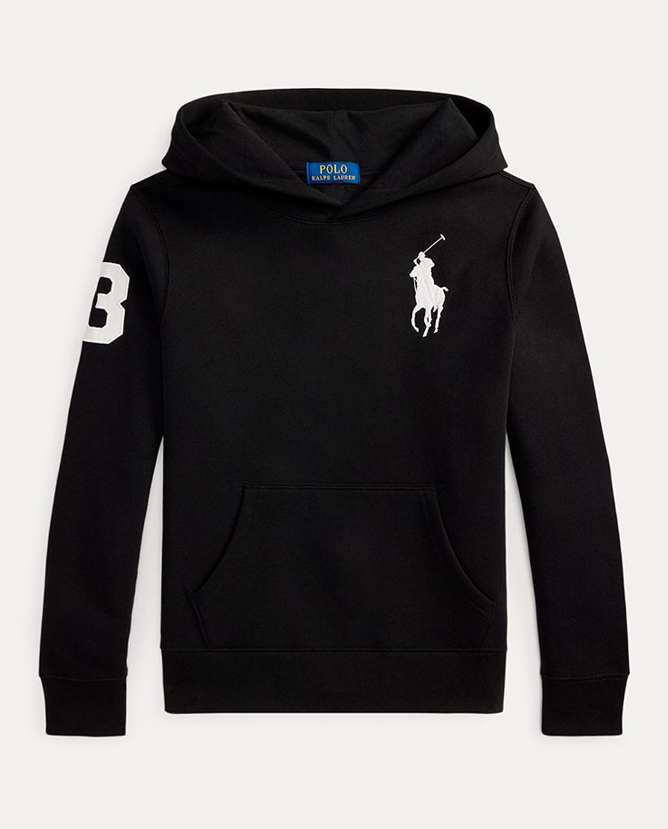 Imagen 0 de Sudadera de niño con capucha y Big Pony