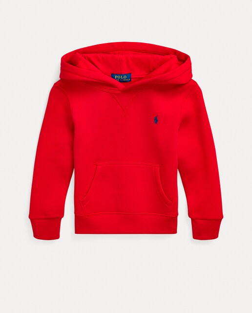 Imagen 0 de Sudadera de niño con capucha y caballo bordado