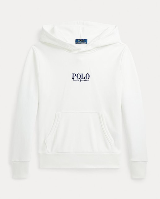 Imagen 0 de Sudadera de niño con capucha y logotipo