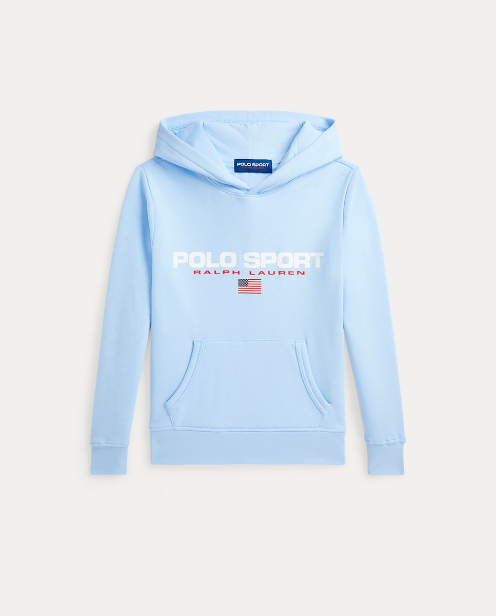 Imagen 0 de Sudadera unisex con capucha Polo Sport