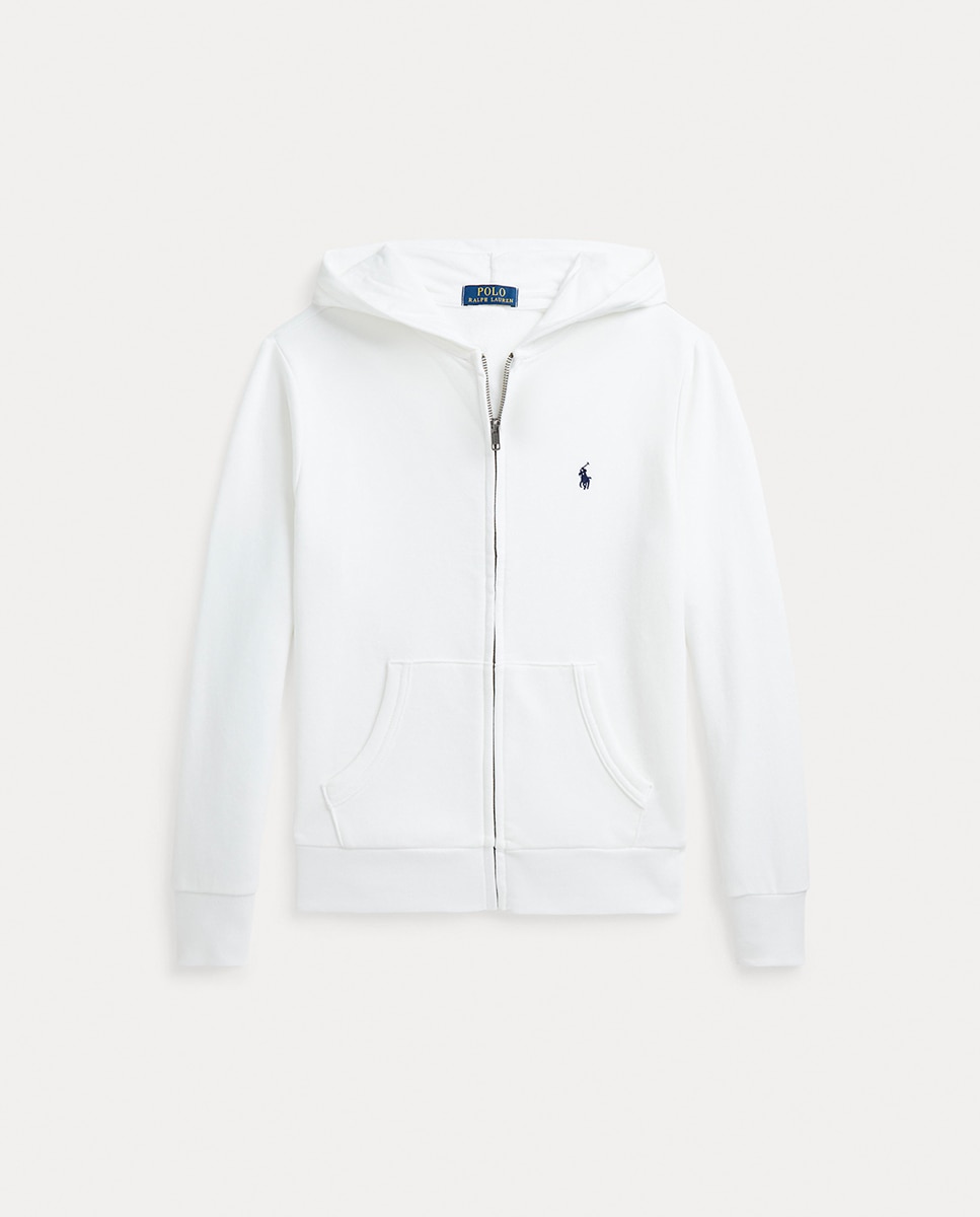 Imagen 0 de Sudadera unisex con capucha y caballo bordado